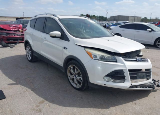 2016 FORD Escape