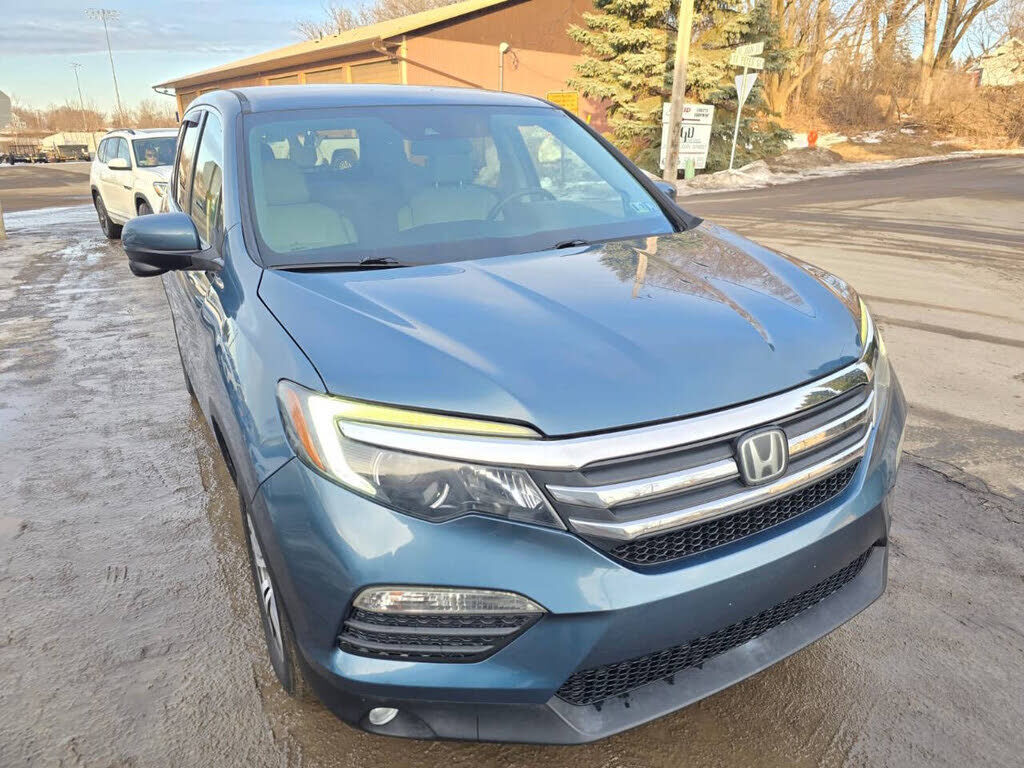 2016 HONDA Pilot