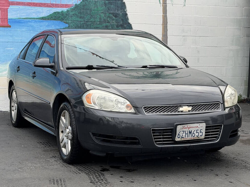 2013 CHEVROLET Impala
