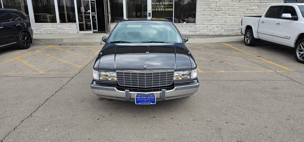 Cadillac Fleetwood