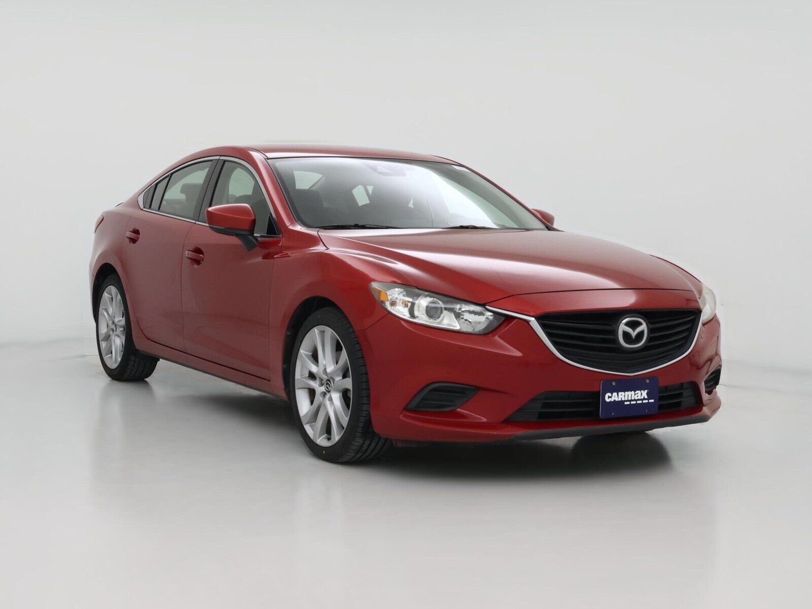 2017 MAZDA Mazda6