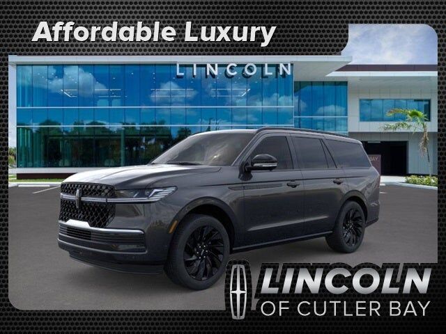 2026 LINCOLN Navigator