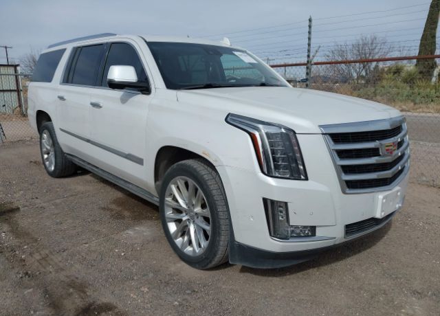 2020 CADILLAC Escalade ESV
