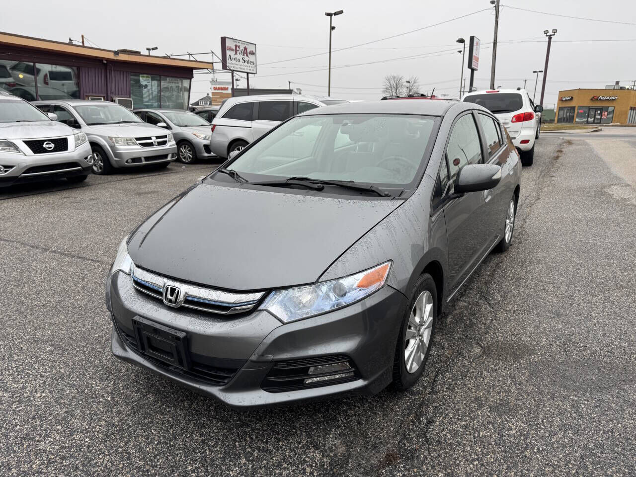 2012 HONDA Insight