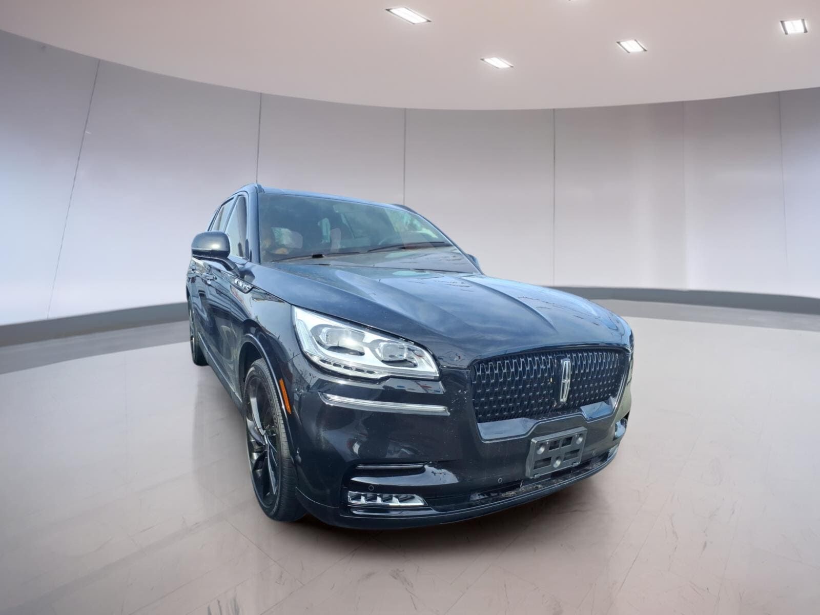 2024 LINCOLN Aviator