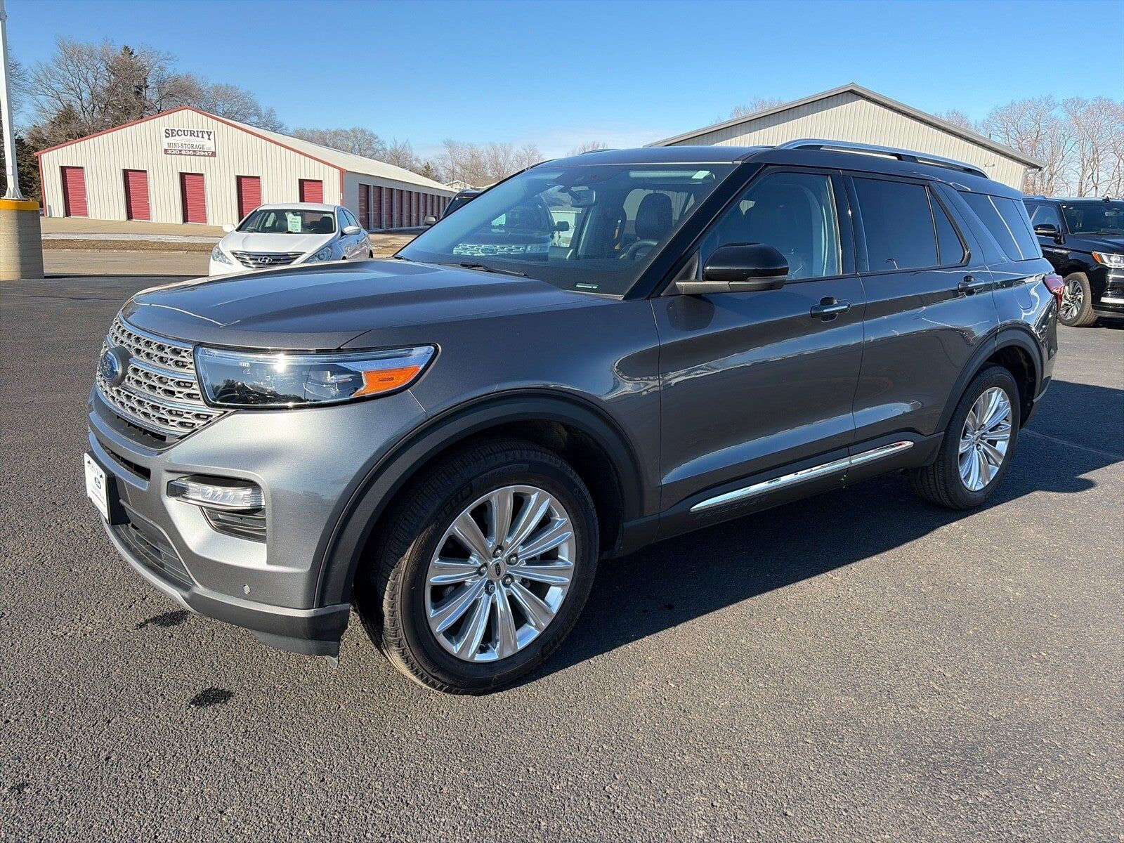 2024 FORD Explorer