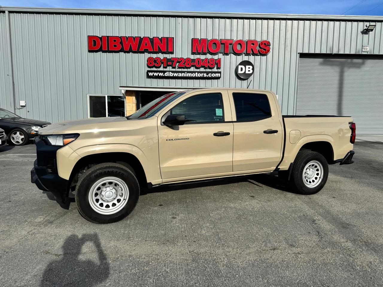 2024 CHEVROLET Colorado
