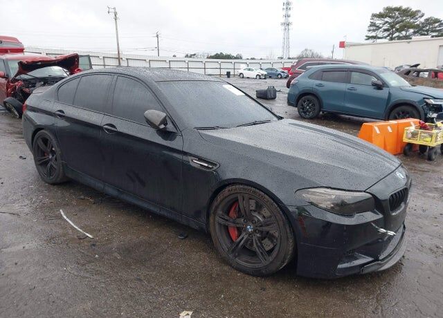 2014 BMW M5