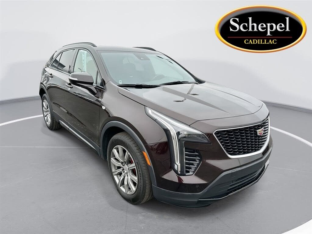 2021 CADILLAC XT4