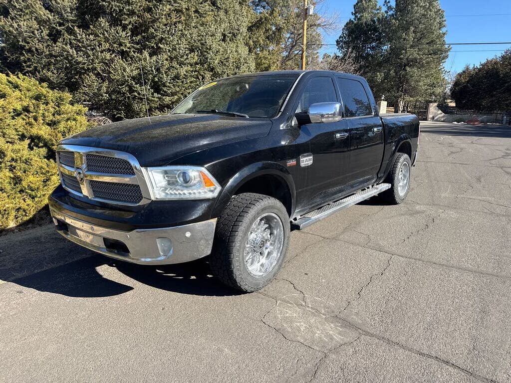 2014 RAM 1500