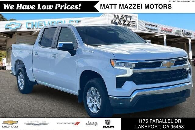 2025 CHEVROLET Silverado