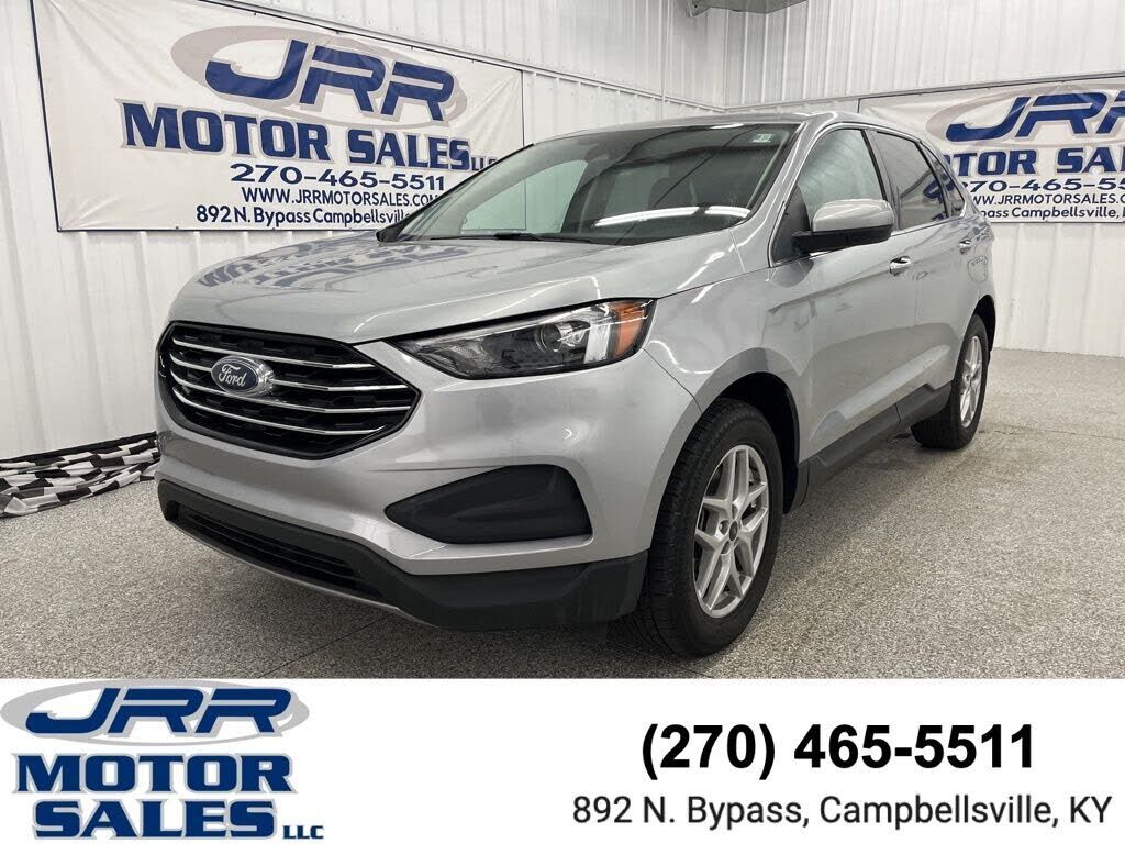 2023 FORD Edge