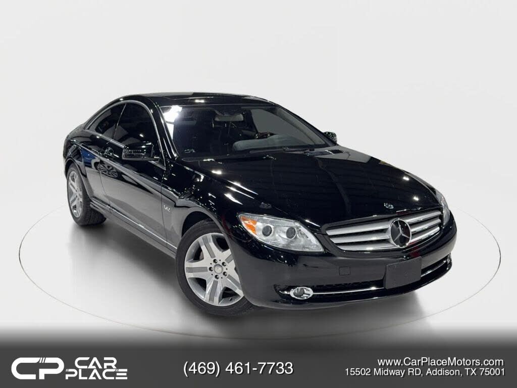 Mercedes-Benz CL-Class