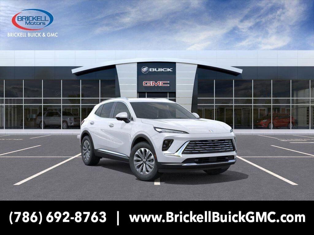 2026 BUICK Envision
