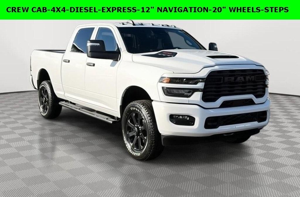 2026 RAM 2500