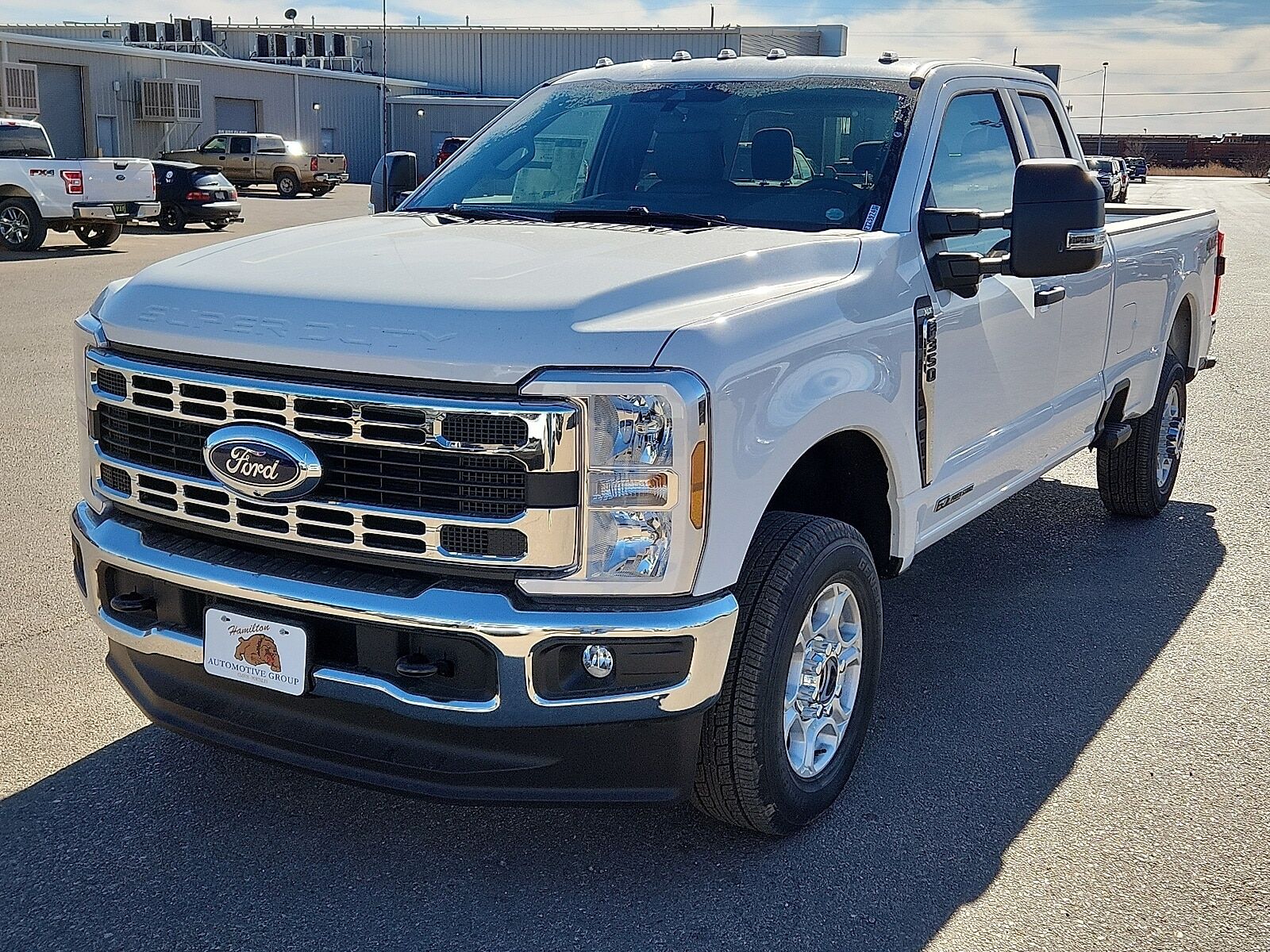 2026 FORD F-350