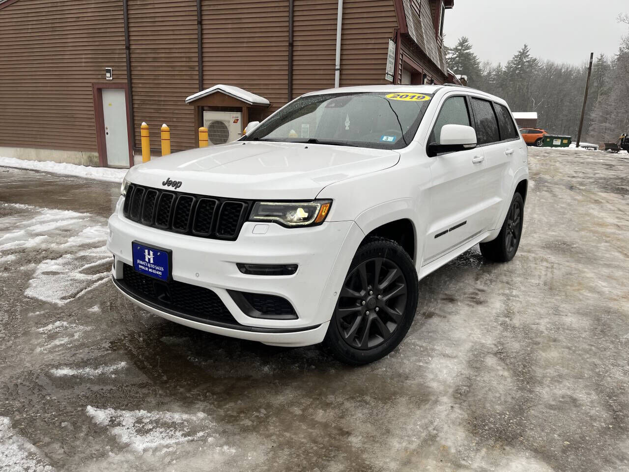 2019 JEEP Grand Cherokee
