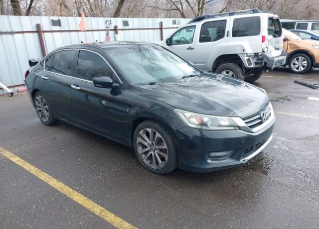 2014 HONDA Accord
