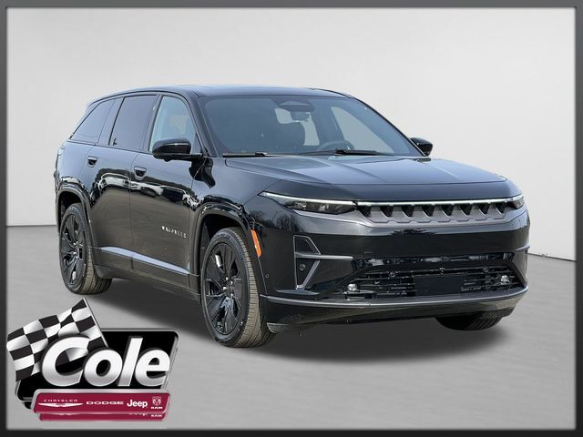 2025 JEEP Wagoneer S
