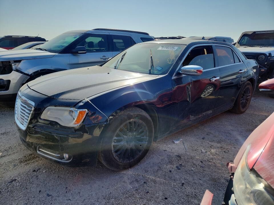 2012 CHRYSLER 300