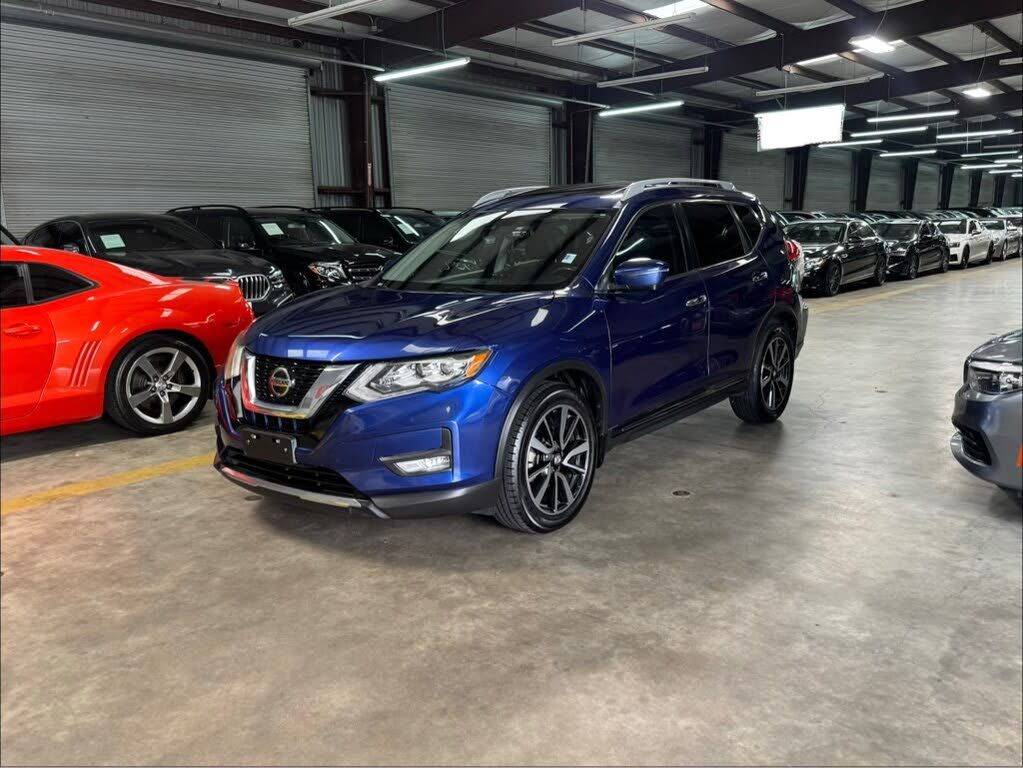 2019 NISSAN Rogue