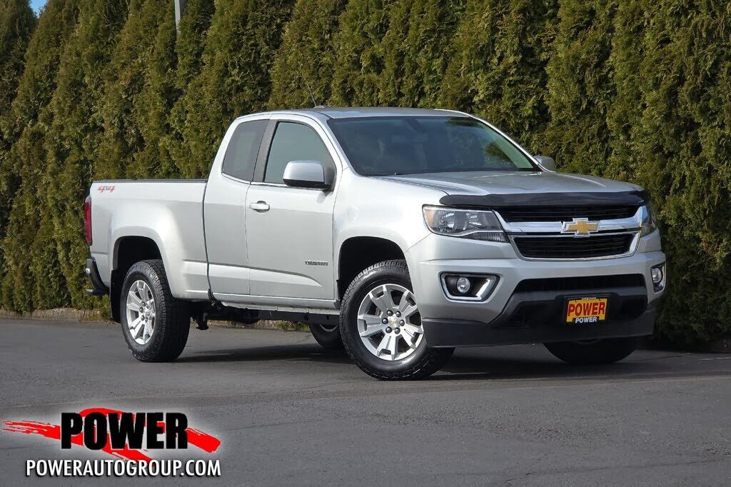 2015 CHEVROLET Colorado