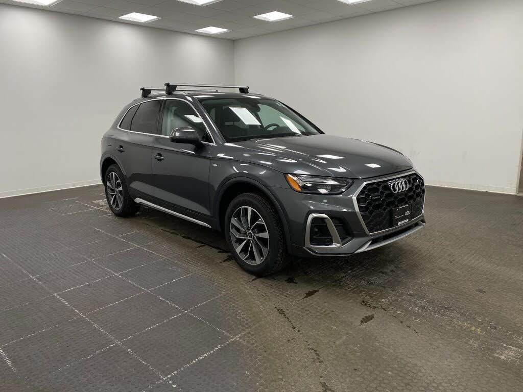 2023 AUDI Q5