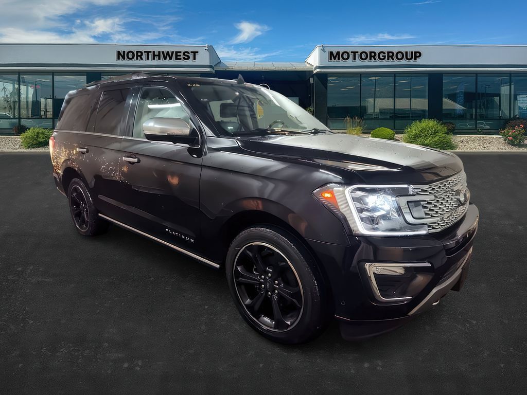 2020 FORD Expedition