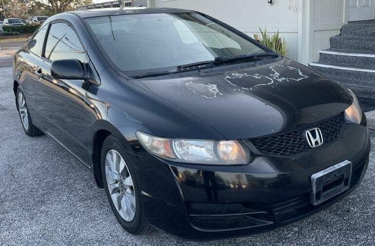 2011 HONDA Civic