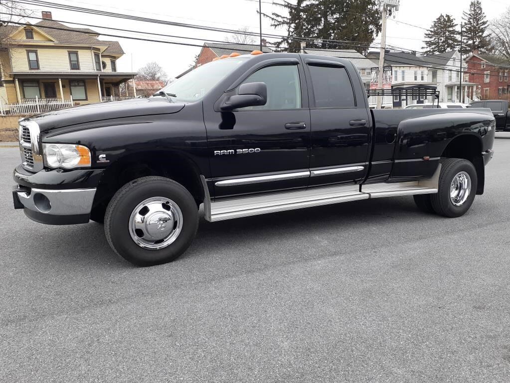 2004 DODGE Ram