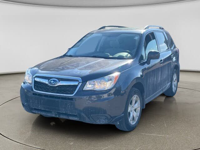 2015 SUBARU Forester