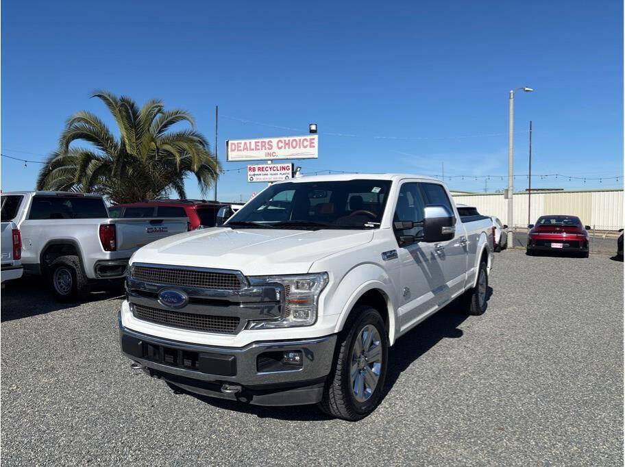 2020 FORD F-150