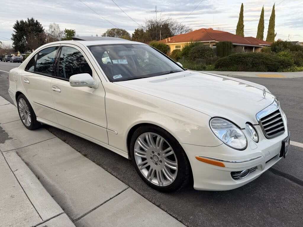 2008 MERCEDES-BENZ E-Class