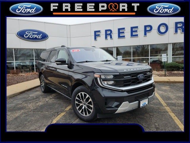 2025 FORD Expedition