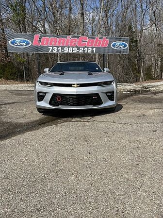 2017 CHEVROLET Camaro