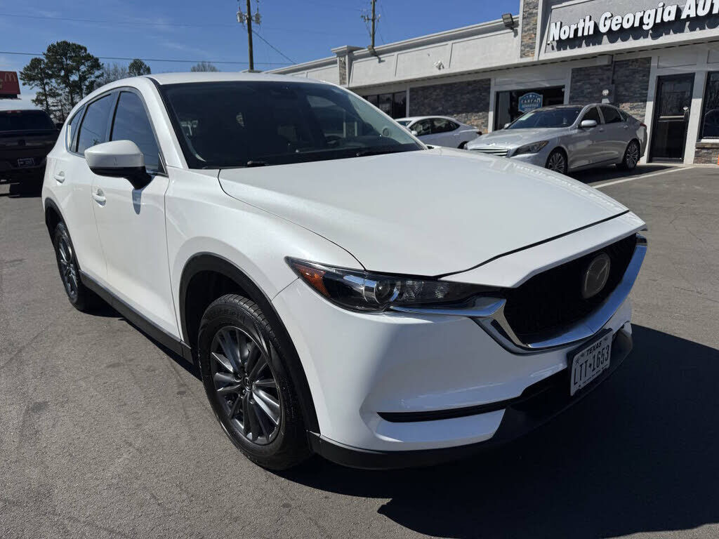 2019 MAZDA CX-5