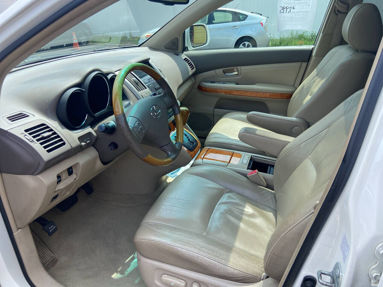 2008 LEXUS RX