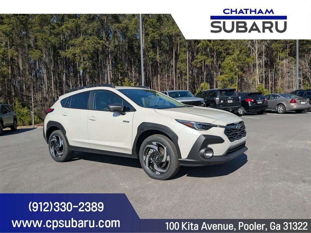 2026 SUBARU Crosstrek