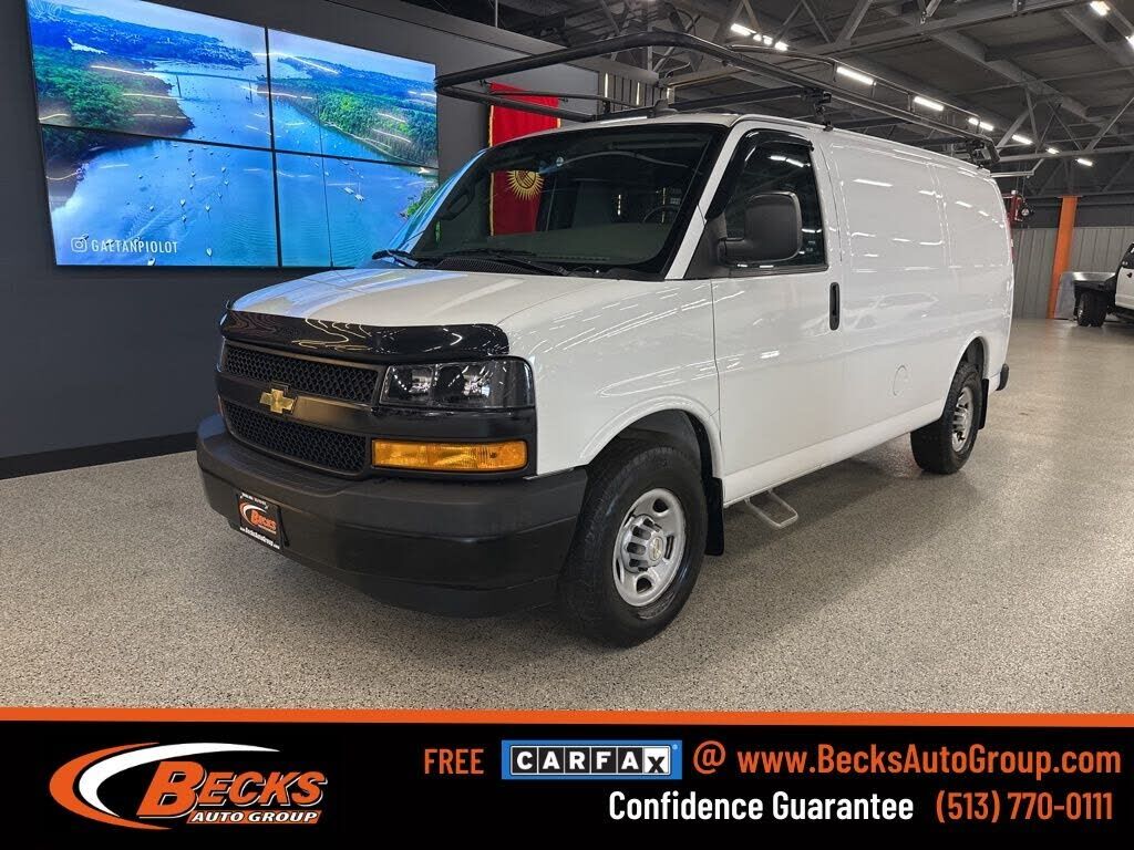 2018 CHEVROLET Express