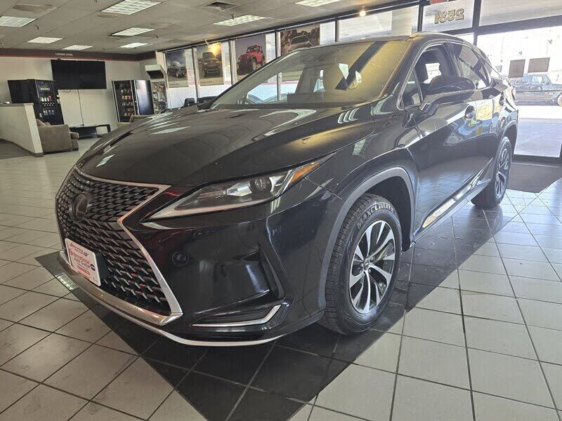 2020 LEXUS RX