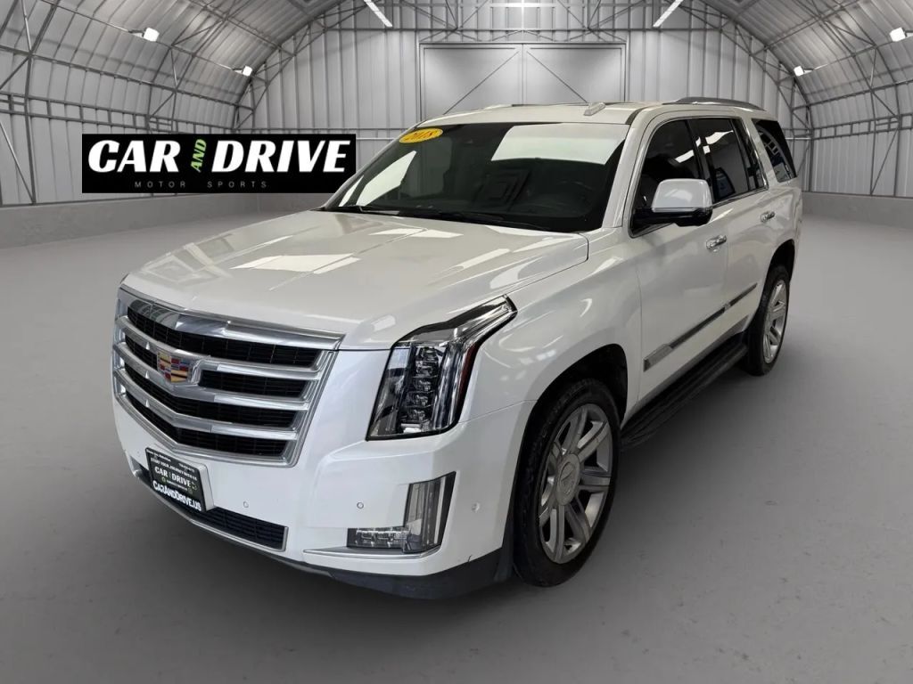 2018 CADILLAC Escalade