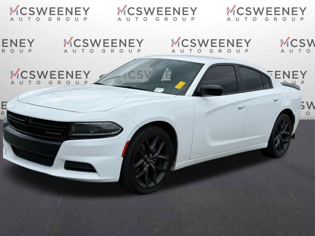 2022 DODGE Charger