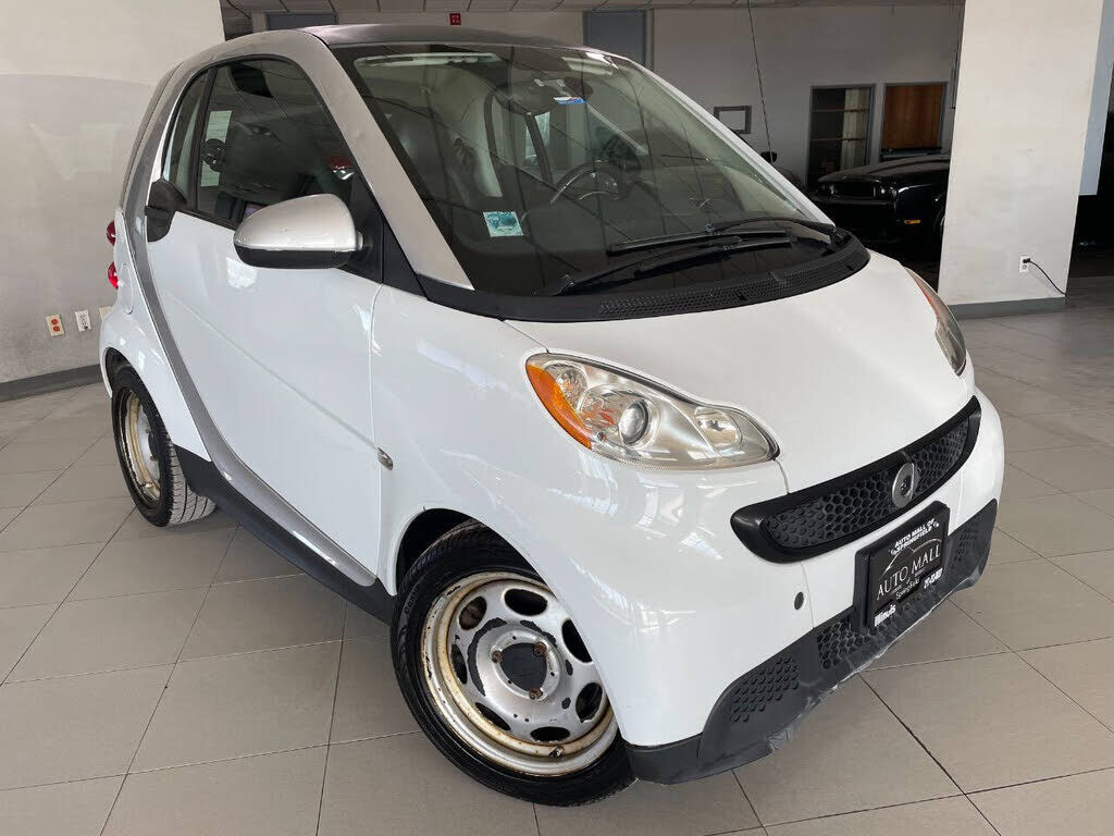 2013 SMART Fortwo