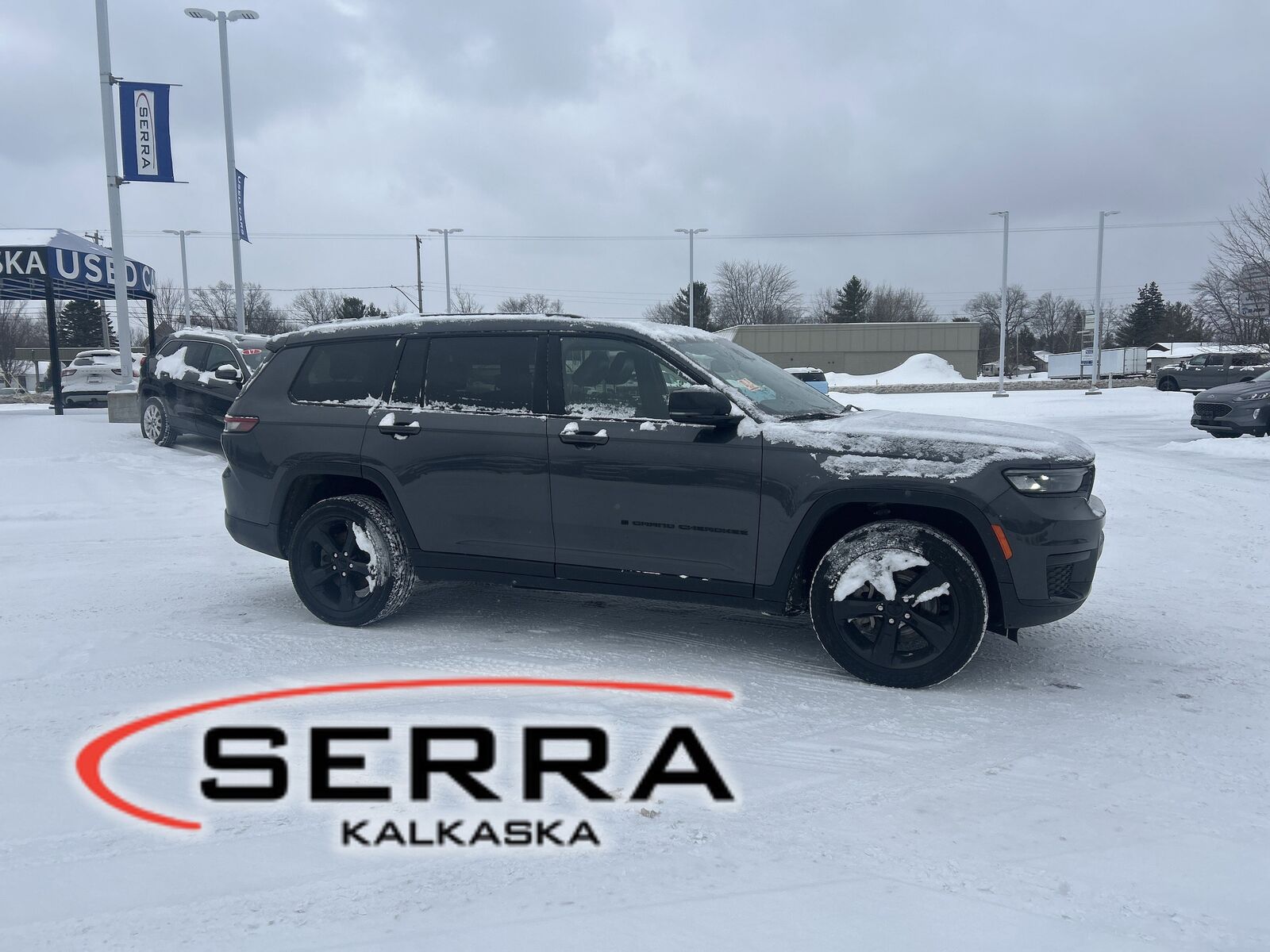 2021 JEEP Grand Cherokee