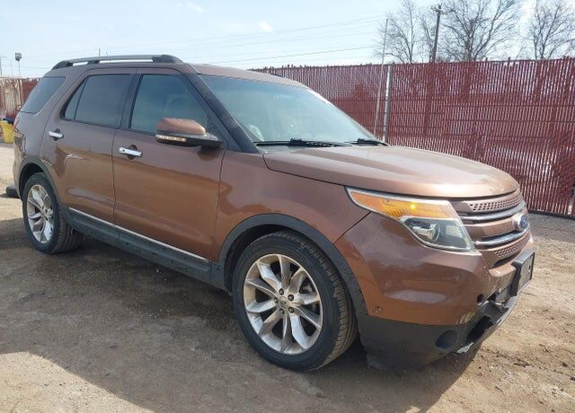 2011 FORD Explorer