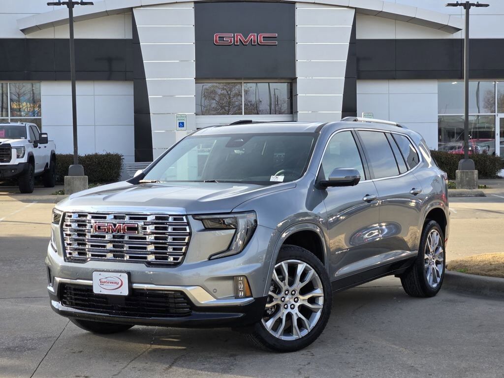 2026 GMC Acadia