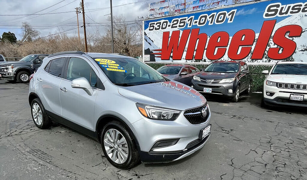 2019 BUICK Encore