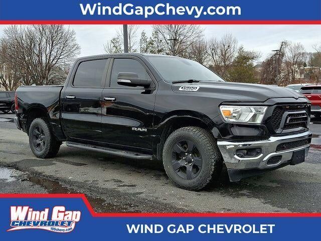 2020 RAM 1500