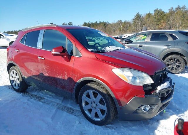 2014 BUICK Encore