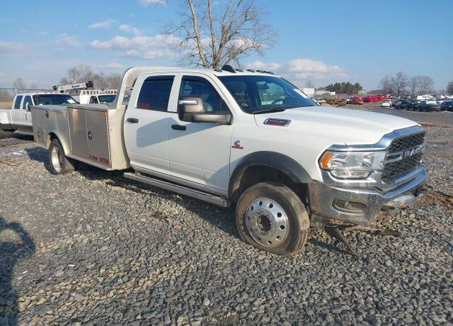 2024 RAM 5500